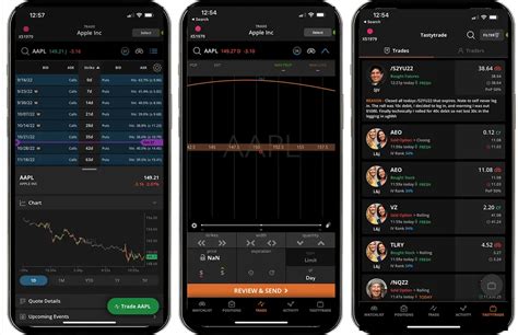 tastytrade desktop app|tastytrade app for computer.